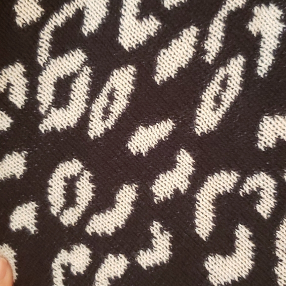 Leopard print cardigan - Picture 2 of 4